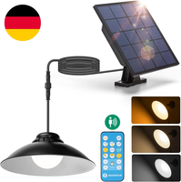 Aigostar Solarlampen FüR AußEn Mit Bewegungsmelder 50W Led Solarleuchten Aussen