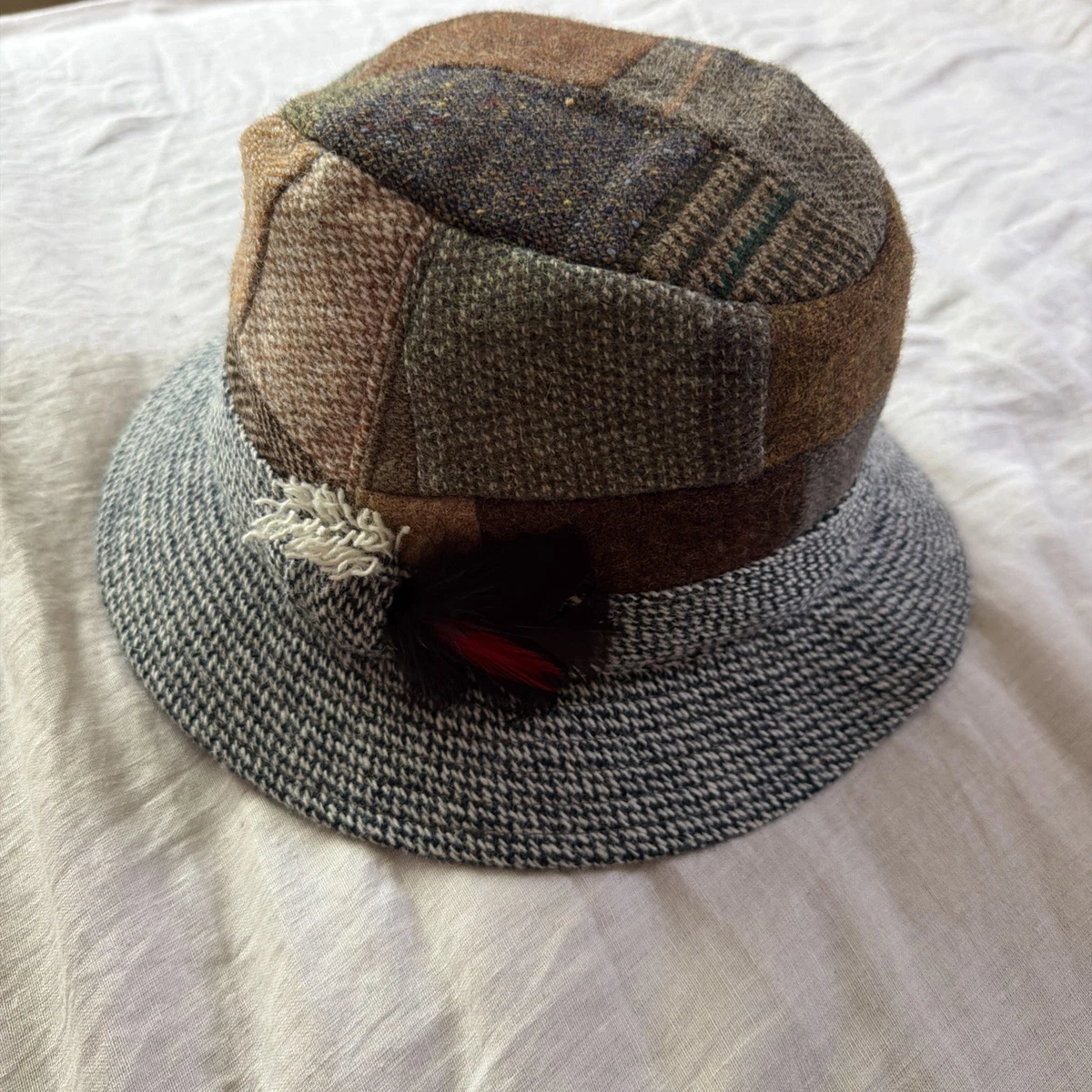 Wool Size L Bucket Hats for Men for sale | eBay