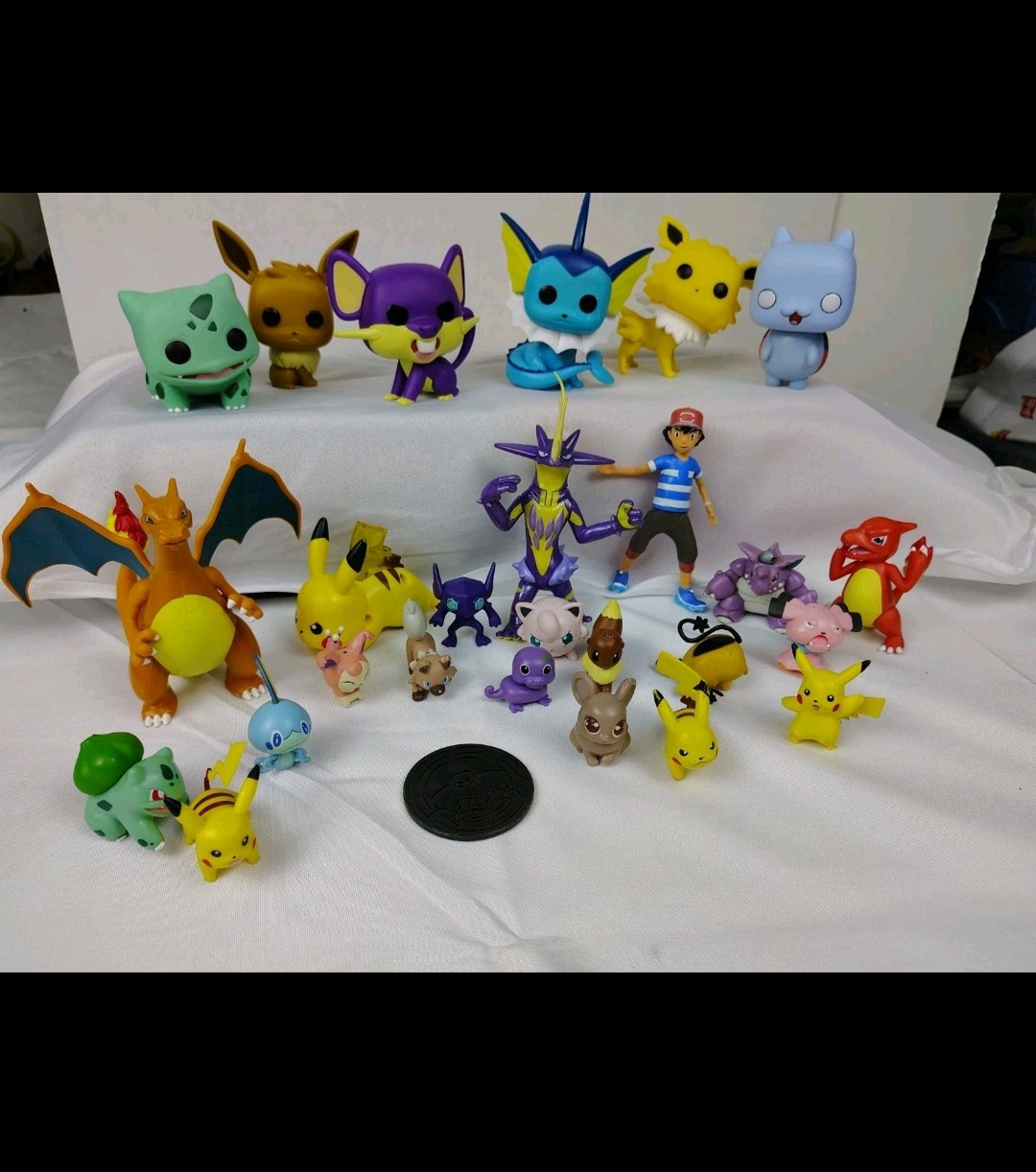 Lot Vtg & Modern Pop! Nintendo Tomy Jazwares