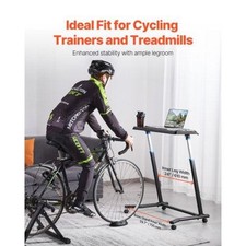 Cycling Desk Mobile Foldable MultiFunctional Bike Trainer Treadmill Desk