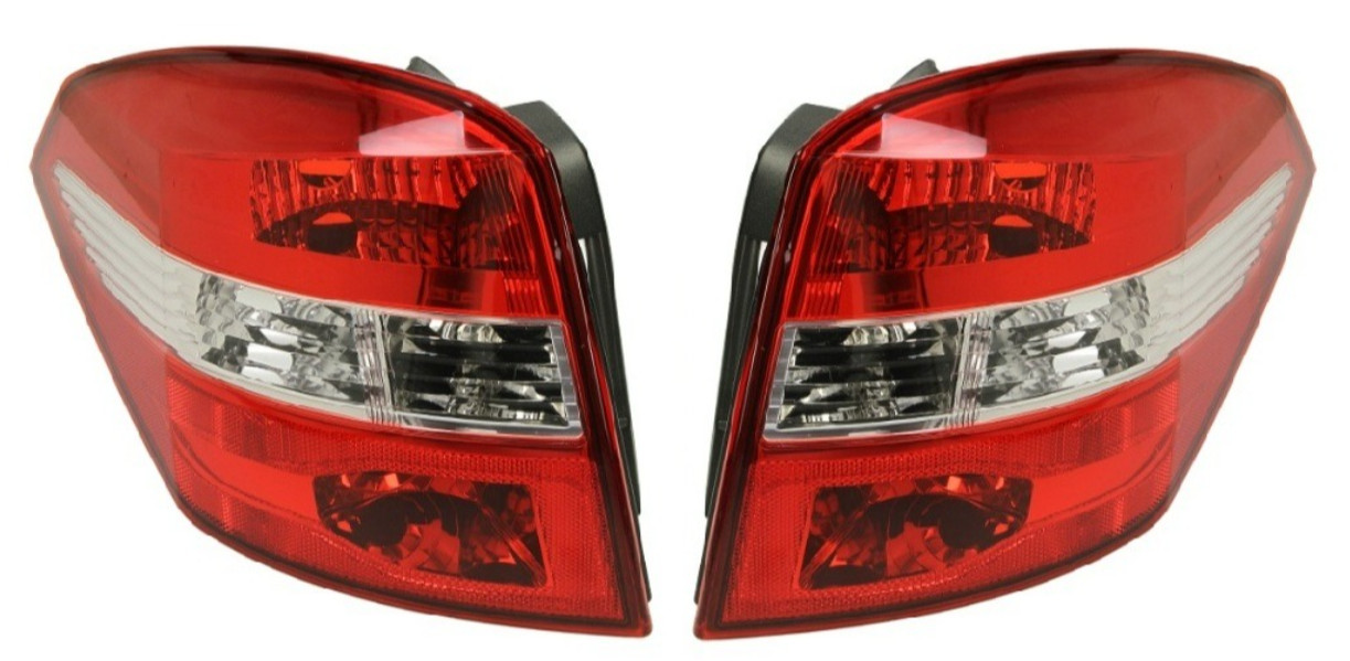 Feu arrière Laguna 3 Combi bloc optique droit et gauche pour Renault break de 2007 à 2010