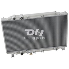 Aluminum Radiator For 2006-2011 Honda Civic Dxexgxlxsi Fa1 Fa5 Fg2 1.8l 2.0l
