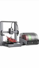 Creality Hi Combo 3D Printer with CFS, 500mm/s Speed & Auto Leveling