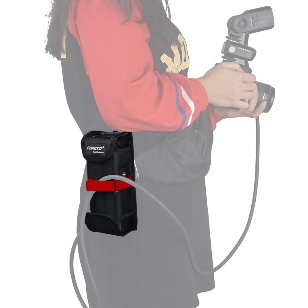 Portable Pouch BS200Pro for Godox AD200Pro, AD200 Pocket Flash