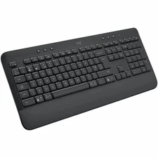 Logitech Signature K650 Wireless Keyboard (Graphite)
