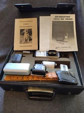 Vintage Dog-Radartron #300-DT Dog Trainer By D.T. Systems & Books & More