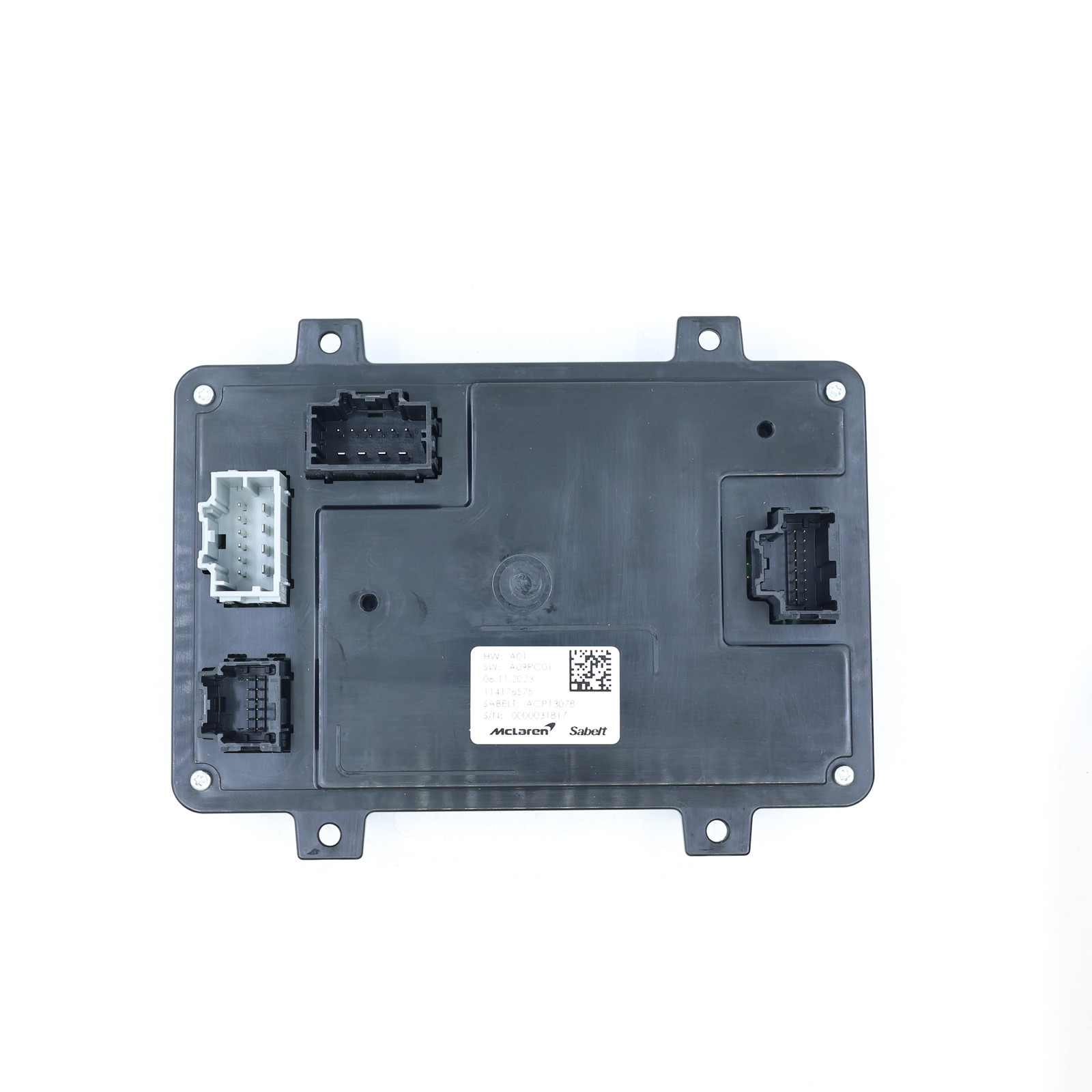 1213NA028CP OEM McLaren Seat ECU Module ARP13078 (check description for fitment)