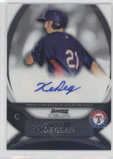 Kellin Deglan Bowman 2010 Auto