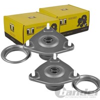 2X Tedgum Domlager Vorne Passend FüR Hyundai Elantra I30 KIA Cee'd PRO