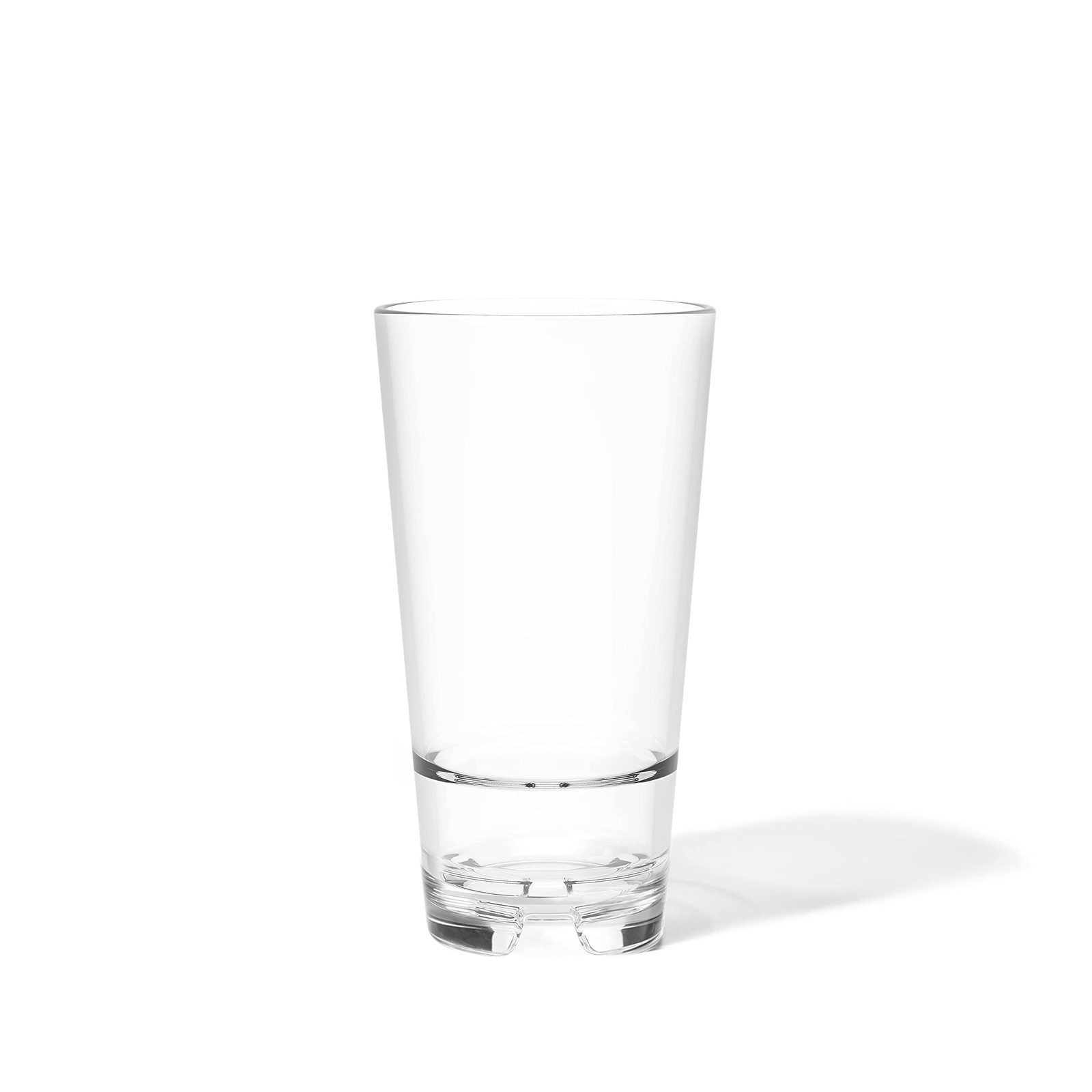 TOSSWARE PRO, 16 унций, пинта, НАБОР ИЗ 24 предметов, высшего качества, можно мыть в посудомоечной машине Tritan