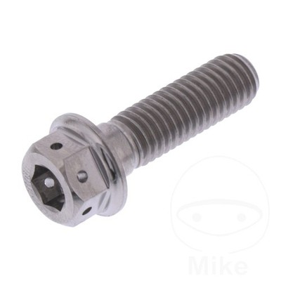 JMP Schraube Dualdrive M8X1,25mm 28mm Titan Racing