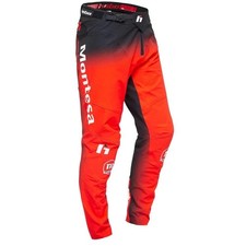 Hebo Trials Pants Montesa Classic Red *CLEARANCE*