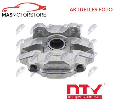 BREMSE BREMSSATTEL HINTEN LINKS NTY HZT-LR-010 V NEU OE QUALITÄT