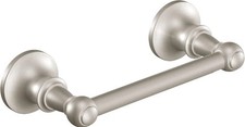Moen DN4408BN Vale Pivoting Toilet Paper Holder in Brushed Nickel