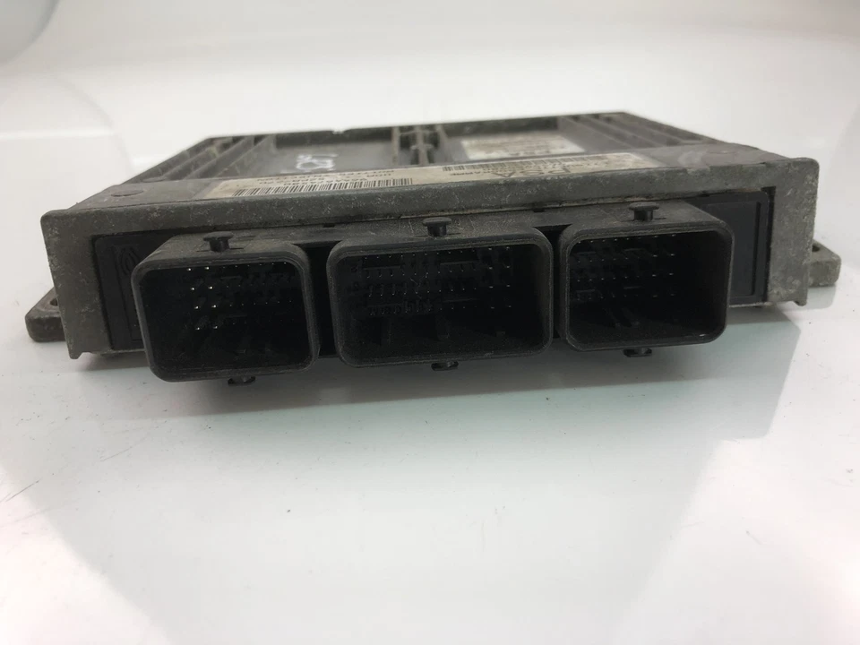 Centralina motore CITROËN XSARA PICASSO N68 ECU 964474580 9655980980 15491751 - Immagine 3 di 4