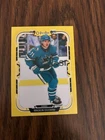 2025-26 O-PEE-CHEE - YELLOW BORDER - MACKLIN CELEBRINI