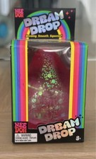 Schylling NEEDOH Dream Drop Pink Edition Sensory/Stress Squishy Toy Authentic   