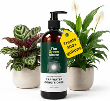 Tap Water Conditioner for Plants by The Green Alcove |
