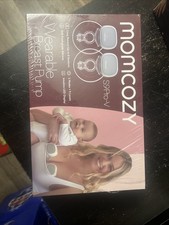 Momcozy S9 Pro-V Electronic Wearable Breast Pump, Hands-Free, 2-Pack, New Sealed