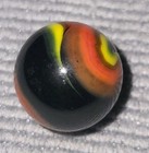 Killer Vacor Marble Twister Bright Bold Color Sweet Swirls  19/32" Marbles — photo 3