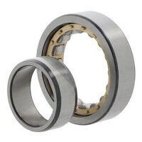 Image of NU332EMC3 NSK Cylindrical Roller Bearing 160mm x 340mm x 68mm