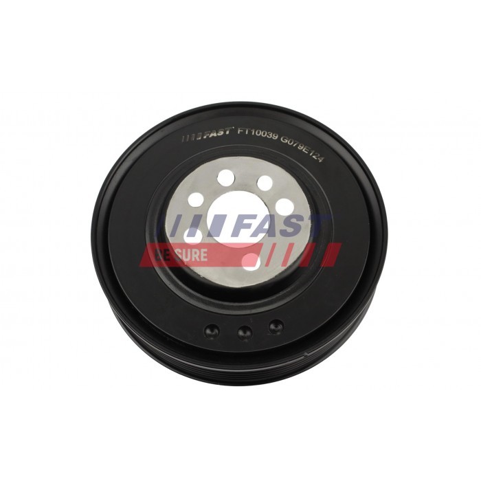 Poulie damper 06A105243C haute résistance pour moteur essence 1.8T VAG