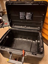 BMW Motorrad Genuine Vario Top Case Fits R1250GS R1200GS | Needs some TLC