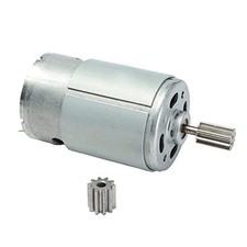 1 Pcs Universal 550 20000RPM Electric Motor RS550 6V Motor Drive Engine Acces...