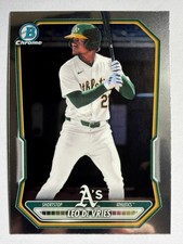 2026 Bowman Baseball Leo De Vries BCP-63 Chrome Prospects Base