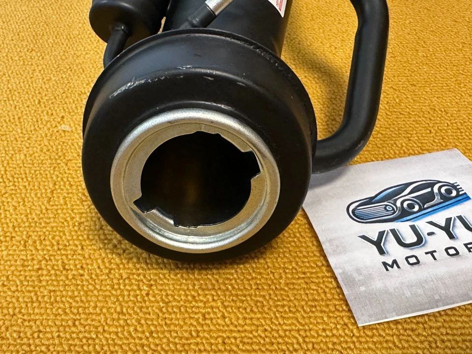 Toyota Genuine Land Cruiser J70 Fuel Tank Inlet Filler Neck Pipe 77201-60200 OEM Foto 3 de 4