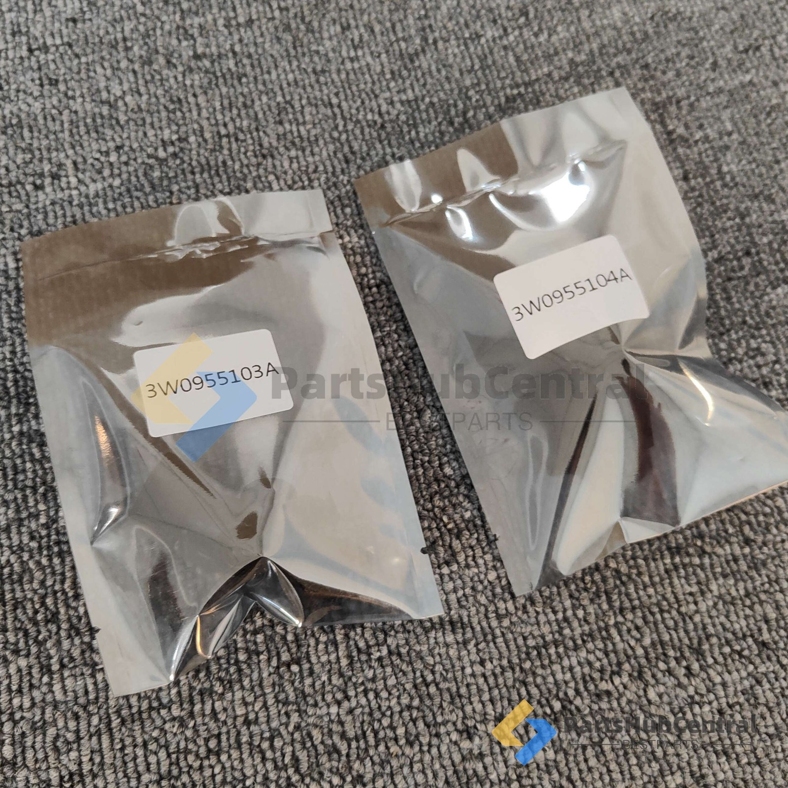1 Pair Headlight Washer Nozzles For Bentley Continental GT Flying Spur US