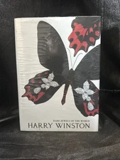 Rare Jewels Of The World Harry Winston Sealed
