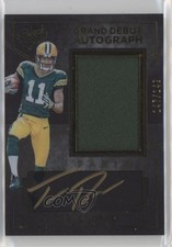 2016 Panini Black Gold Grand Debut Jerseys 147/149 Trevor Davis #GD-TD Auto 2u3
