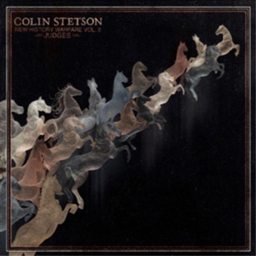 Colin Stetson New History Warfare - Volume 2 (Vinyl LP) 12" Album