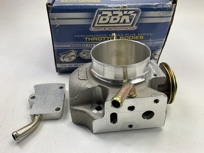 BBK 1547 70mm Throttle Body - High Flow Power Plus Series - 1992-2000 Civic