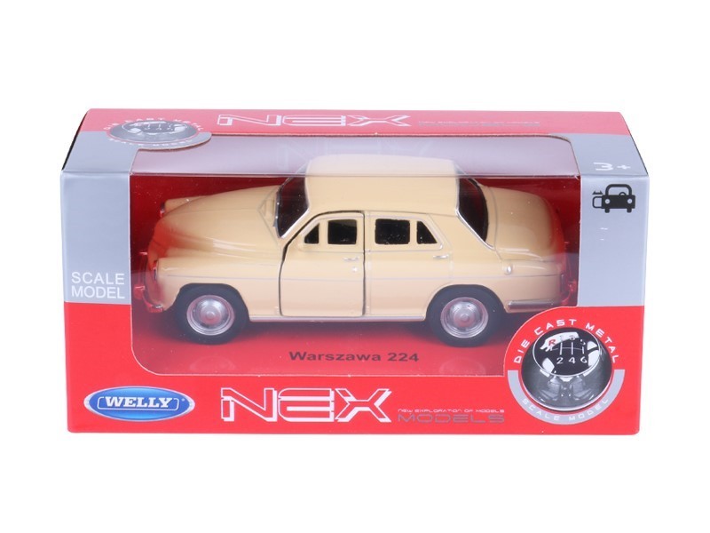 5904726839591 Model 1:34| PRL Warszawa 224| kremowy (A884W224K) view 2