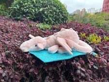 Jellycat Rose Dragon Large 90cm - New  Authentic