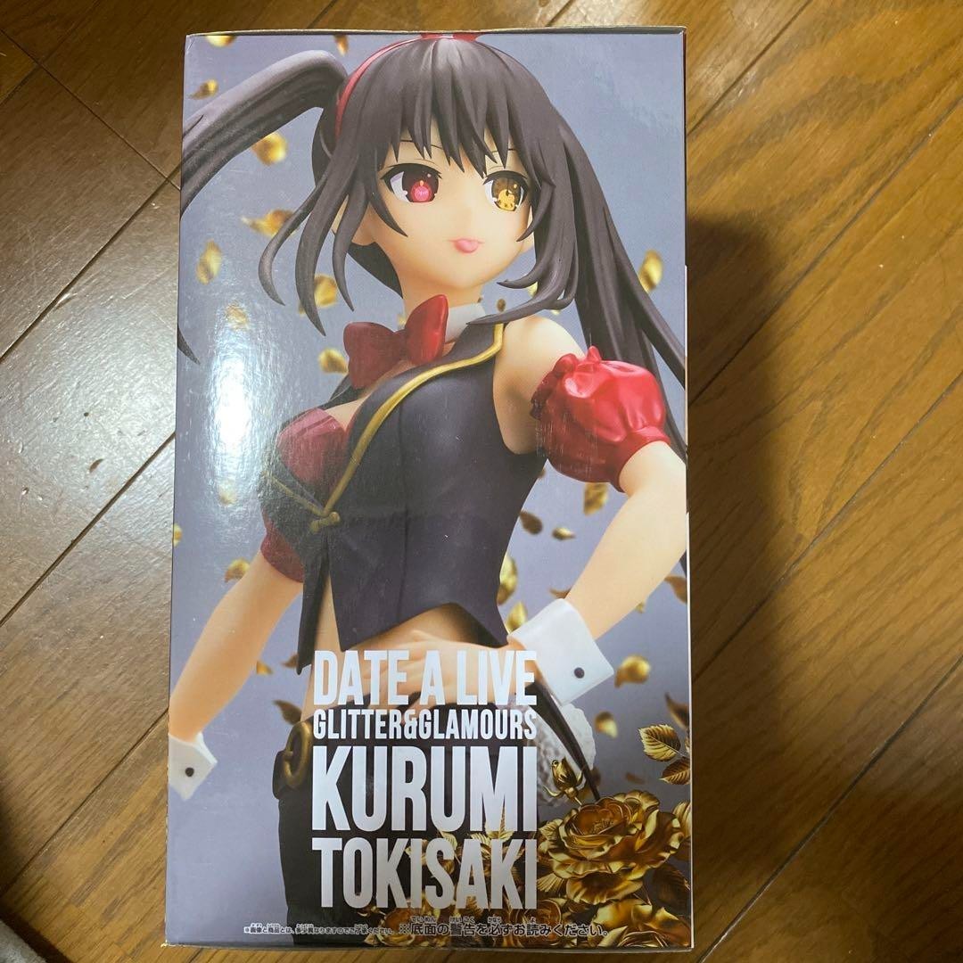 KURUMI商品 Date A Live - Kurumi Tokisaki 1/7 Scale Figure (Casual Wear