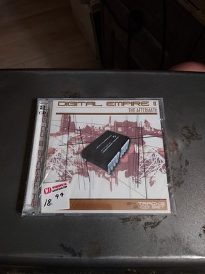Digital Empire II: The Aftermath CD By Various Artists 2 CD Set BRAND NEW SEALED