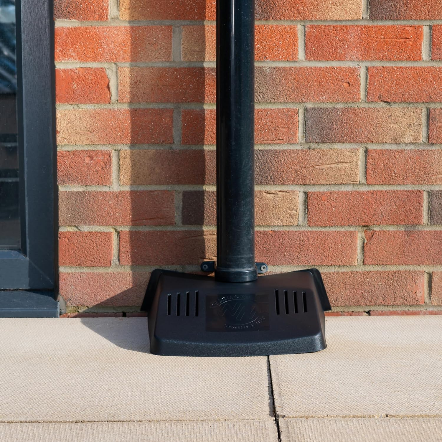 Hardys Outdoor Drain Cover - Gutter Guard to Prevent Leaf and Debris Blockages |
