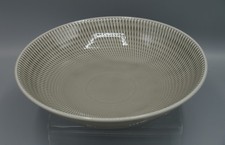 Rosenthal Blend Mineral grau Karo Suppenteller tief 22 cm Dm Neu