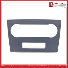 Mittelkonsole Rahmen Abdeckung A1696803239 MERCEDES-BENZ A-KLASSE W169 A200