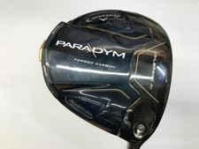 Callaway PARADYM 10.5 Degree VENTUS TR 5 For Callaway S Flex Driver Used