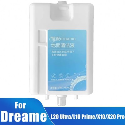 Cleaning Liquid For Dreame L20 Ultra L10 Prime X10 X20 Pro Plus Vacuum