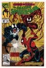 Amazing Spider-Man #362 SIGNED MARK BAGLEY 2ND FULL CARNAGE Marvel 1992 VF