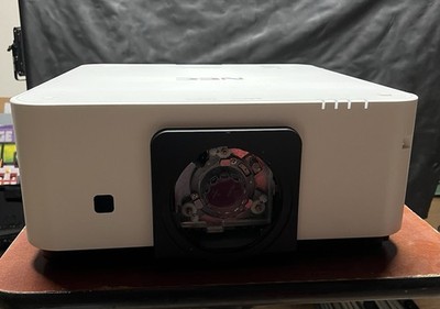 NEC PX602WL HD Large Venue Laser Movie Projector