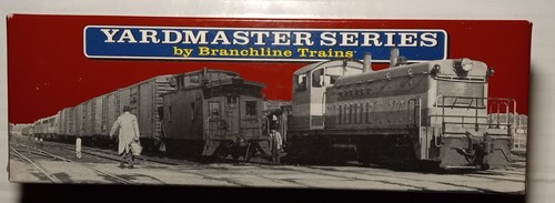 Coche de caja Branchline Yardmaster #8005A 40' AAR Lackawanna #51326 VER DESCRIPCIÓN | Zustand: Used