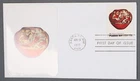 MayfairStamps US FDC 1977 New Mexico Pueblo Art Metallic First Day Cover aaz_189