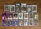 20-Card Michael Jordan Lot - PSA, SGC, Upper Deck, Skybox, Fleer and More!