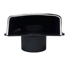 MARINE CITY 304 Stainless Steel Intake  Exhaust Cowl Ventilator Boat Marine